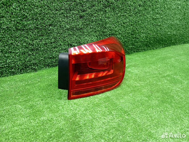 Фонарь задний правый рестаил VW Tiguan 2011-2016 VAG Volkswagen Tiguan