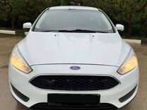 Ford Focus 1.6 MT, 2018, 120 000 км, с пробегом, цена 780 000 руб.