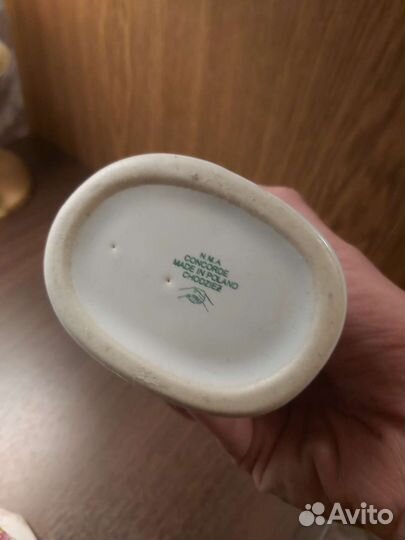 Ваза фарфор