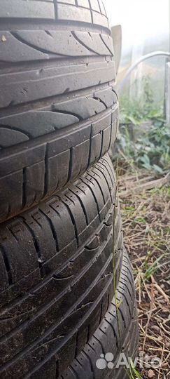 Bridgestone Dueler H/P 215/65 R17