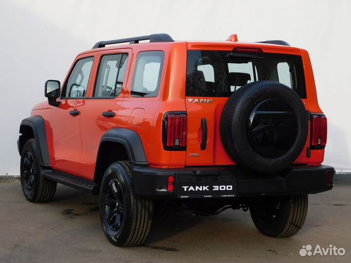 Tank 300 2.0 AT, 2024