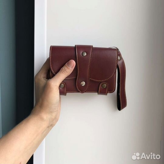 Кошелек клатч в отличном состоянии