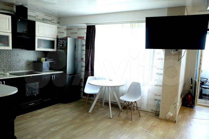 1-к. квартира, 33 м², 3/3 эт.