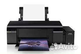 Принтер epson l805