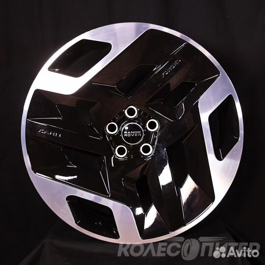 Новые диски R22 Kahn type 33