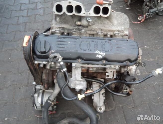Двигатель Audi 80 B4 2.3 бензин 1994 NG