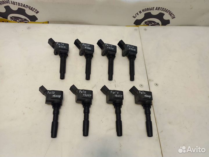 Катушка зажигания Volkswagen Polo
