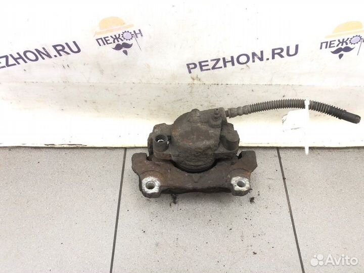 Суппорт тормозной передний правый Land Rover