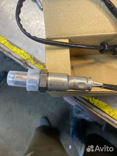 Датчик кислорода vag