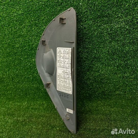 Крышка торпеды боковая левая Chevrolet Lacetti