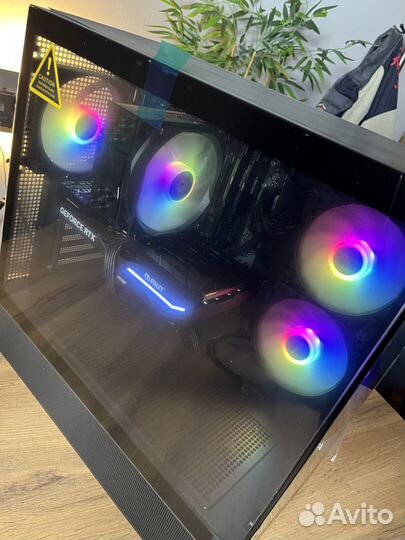 Мощный пк Ryzen 7 7700/ RTX 4080