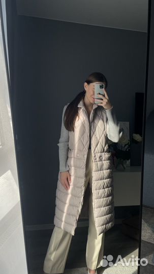 Жилетка женская zarina