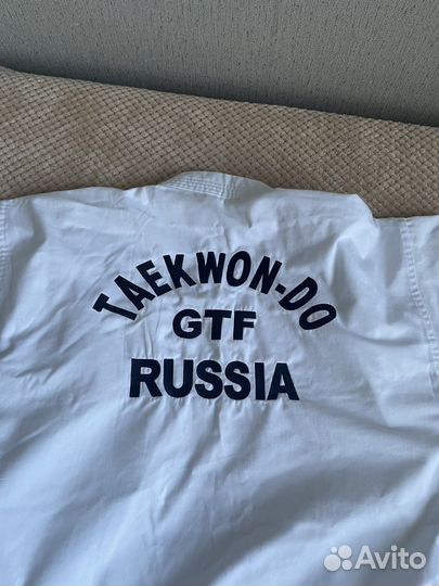 Кимоно для Тхэквондо