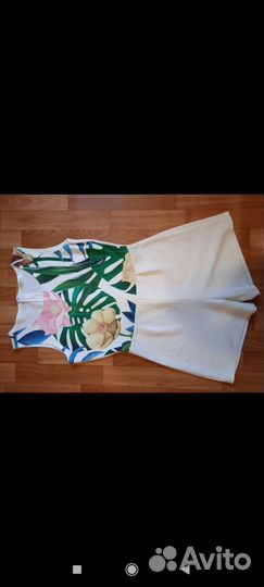 Комбинезон женский летний