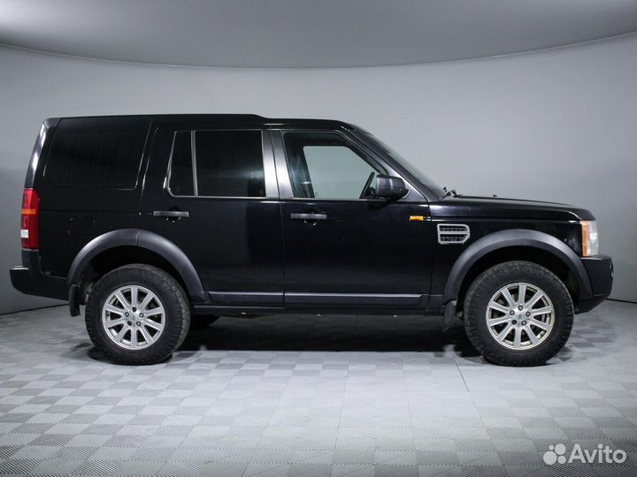 Land Rover Discovery 2.7 AT, 2006, 482 843 км