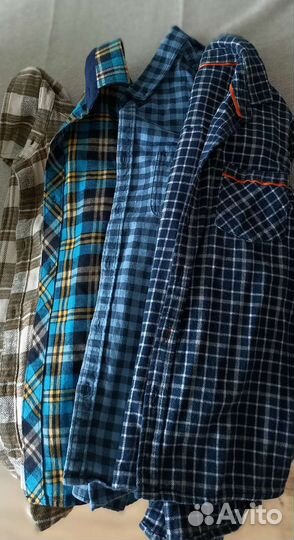 Детская одежда для мальчиков 7-9 лет