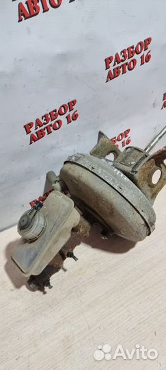 Вакуумный усилитель тормоза ваз-2114