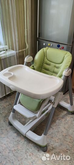 Стульчик для кормления складной Peg Perego