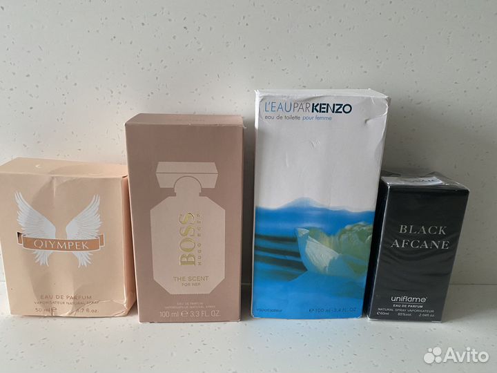 Продам туалетную воду