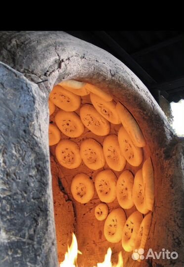 Работа пекарь тандырщик узбекский лепешка