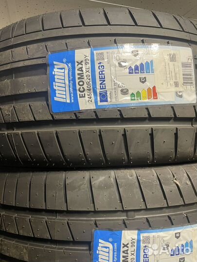 Infinity Tyres EcoMax 295/40 R21