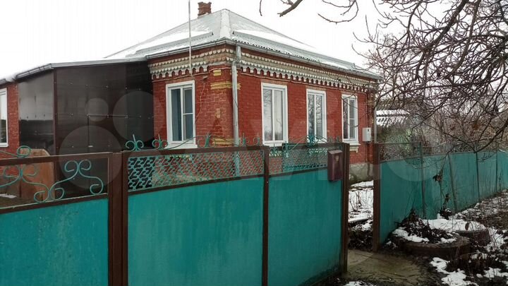 Дом 77,8 м² на участке 24 сот.