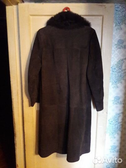 Дубленка (новая)