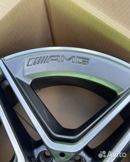 Диски литые