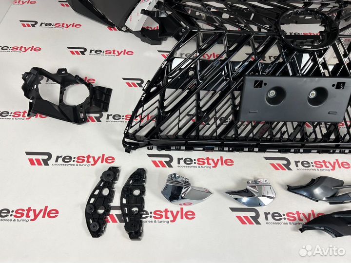 Бампер передний Lexus RX350 12-16