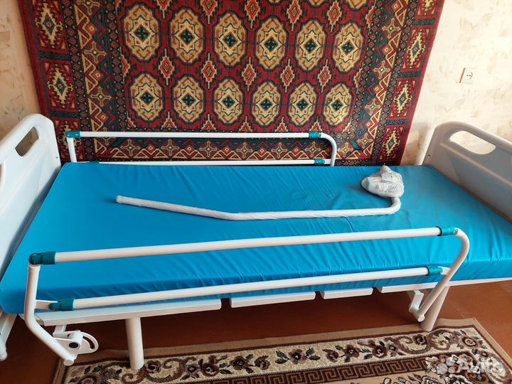 Кровать функциональная