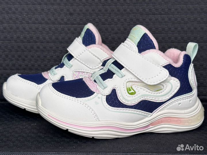 Кроссовки утепленные dr kong 25