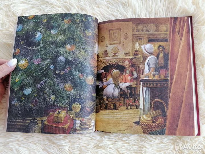 Детские книги в подарок на Новый год 