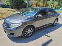 Toyota Corolla 1.6 AMT, 2007, 205 000 км, с пробегом, цена 650 000 руб.