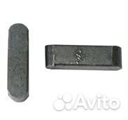 Шпонка 18*5*5 шестерня ведущая привода распредвала