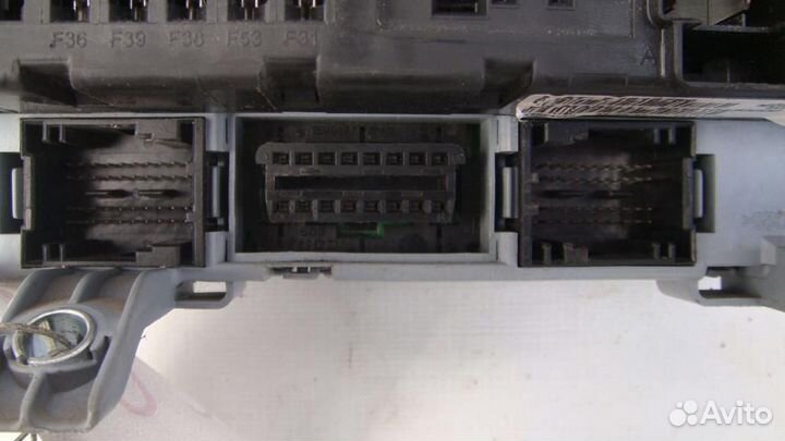 Блок предохранителей для Fiat Albea 2003-2012г