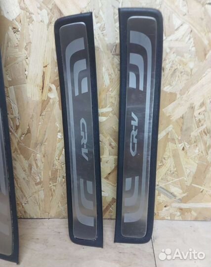 Накладка порога (внутренняя) Honda CR-V 4 RM