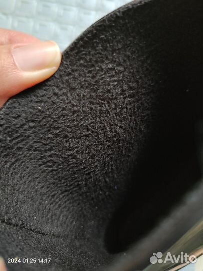 Резиновые сапожки детские 24