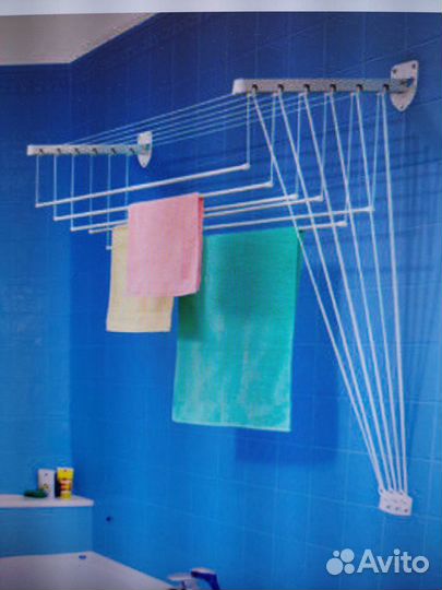 Сушилка для белья Gimi Lift 120 подвесная