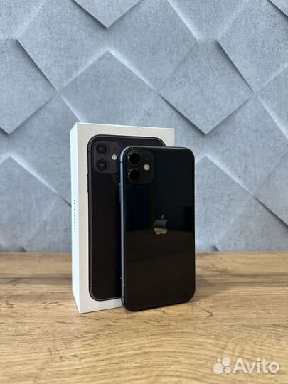 iPhone 11, 64 ГБ