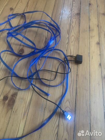 Подсветка для авто