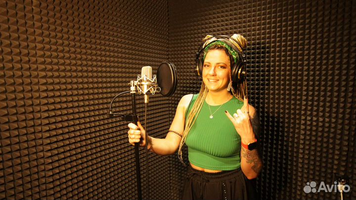 Обучение эстрадному вокалу, фортепиано