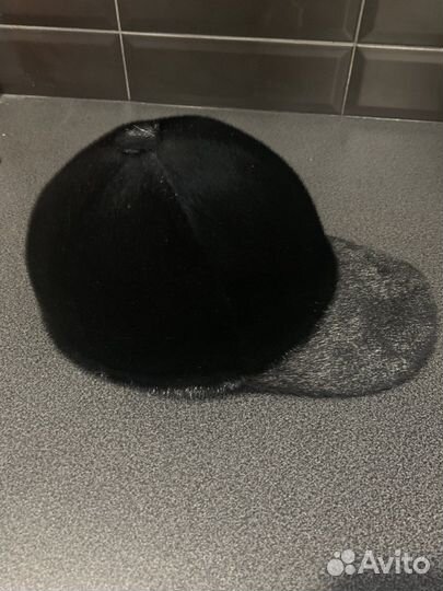 Бейсболка мужская