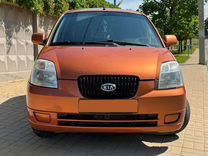 Kia Picanto 1.1 AT, 2007, 157 000 км, с пробегом, цена 510 000 руб.