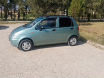 Daewoo Matiz 0.8 MT, 2008, 129 000 км, с пробегом, цена 360 000 руб.