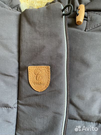 Конверт зимний из овчины Christ