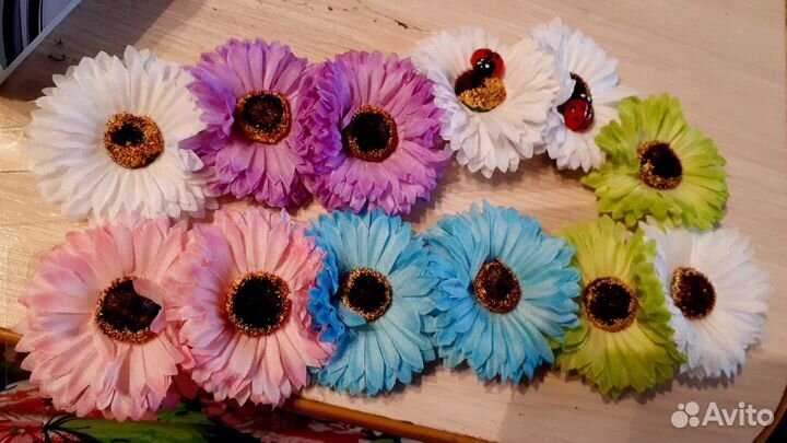 Заколки для девочек