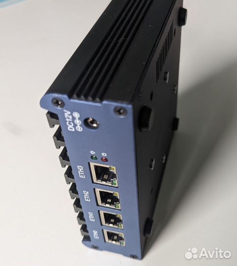 Софтовый роутер