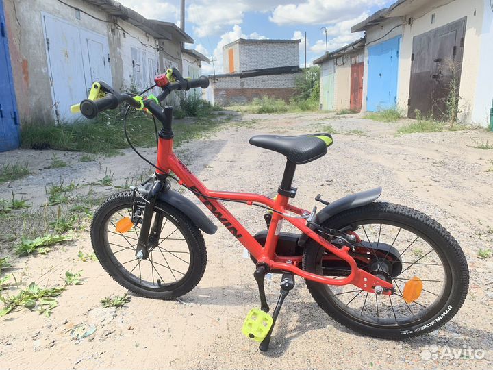 Велосипед детский