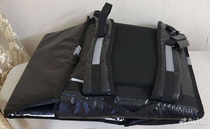 Термо сумка для доставки