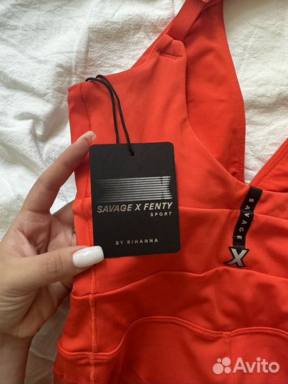 Комбинезон savage x fenty